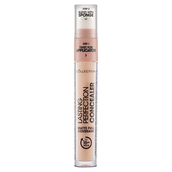 Collection Lasting Perfection Concealer Sh7 Biscuit