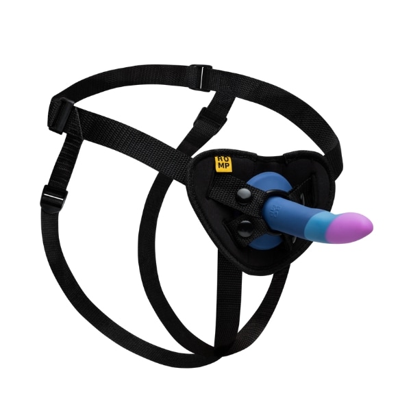 Lovehoney Unisex Romp Piccolo Strap-On Kit