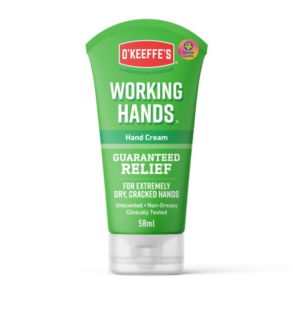 O'Keeffe's Working Hands 60g