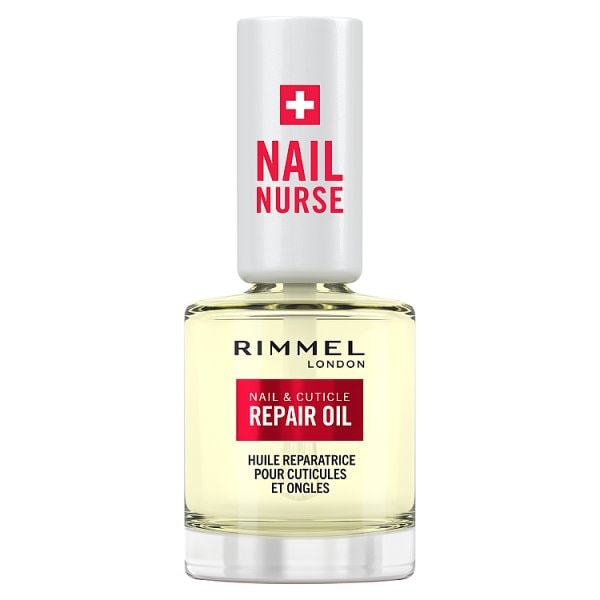 Rimmel Nail Nurse Cuticle Oil 8ml