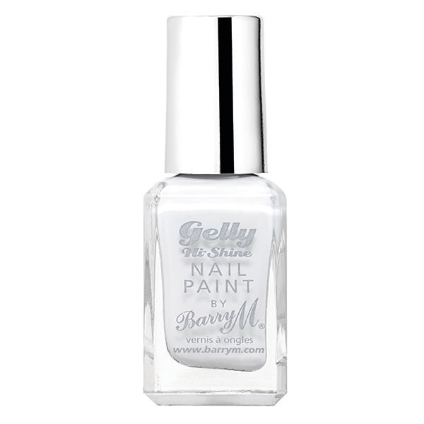 Barry M Gelly Nail Paint 35 - Cotton
