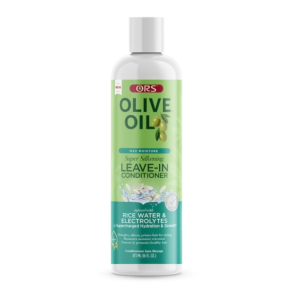 Ors Unisex O. R.s Olive Oil Max Super Silkening Leave In Conditioner 473Ml