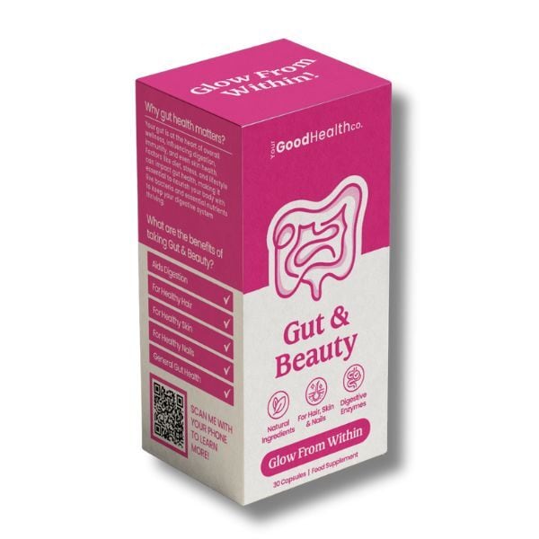 Your Good Health Co Unisex Gut + Beauty