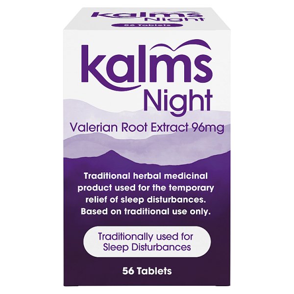Kalms Unisex Night 56'S