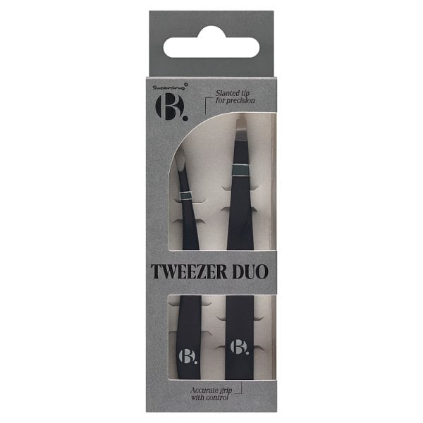 B. Unisex Superdrug Tweezer Duo