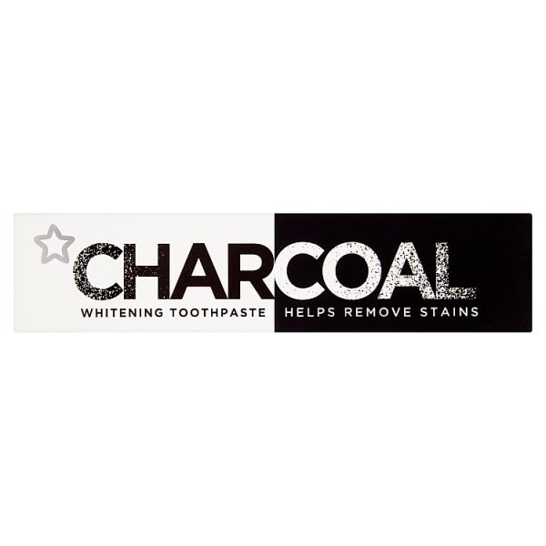 Procare Men's Charcoal Whitening Toothpaste 75Ml