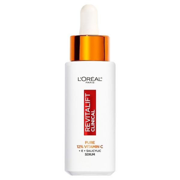 L'Oréal Paris Revitalift Clinical 12% Pure Vitamin C Serum 30ml