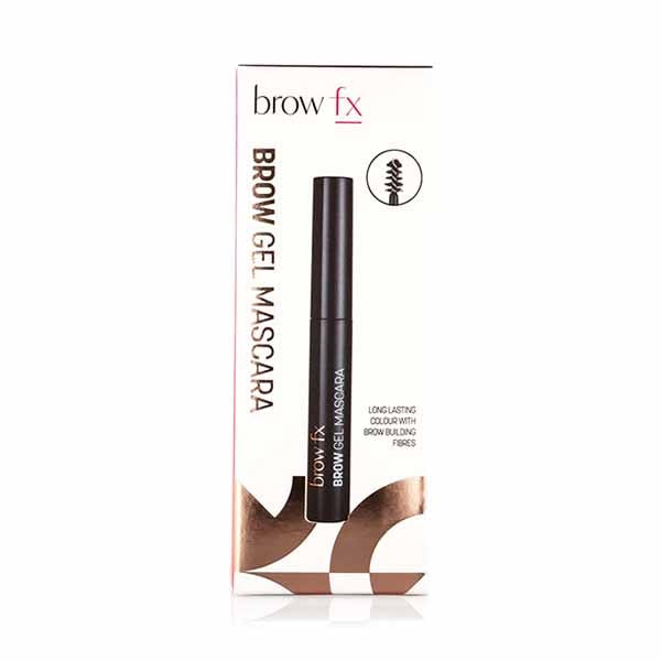 Brow Fx Eyebrow Gel Mascara With Fibres Charcoal