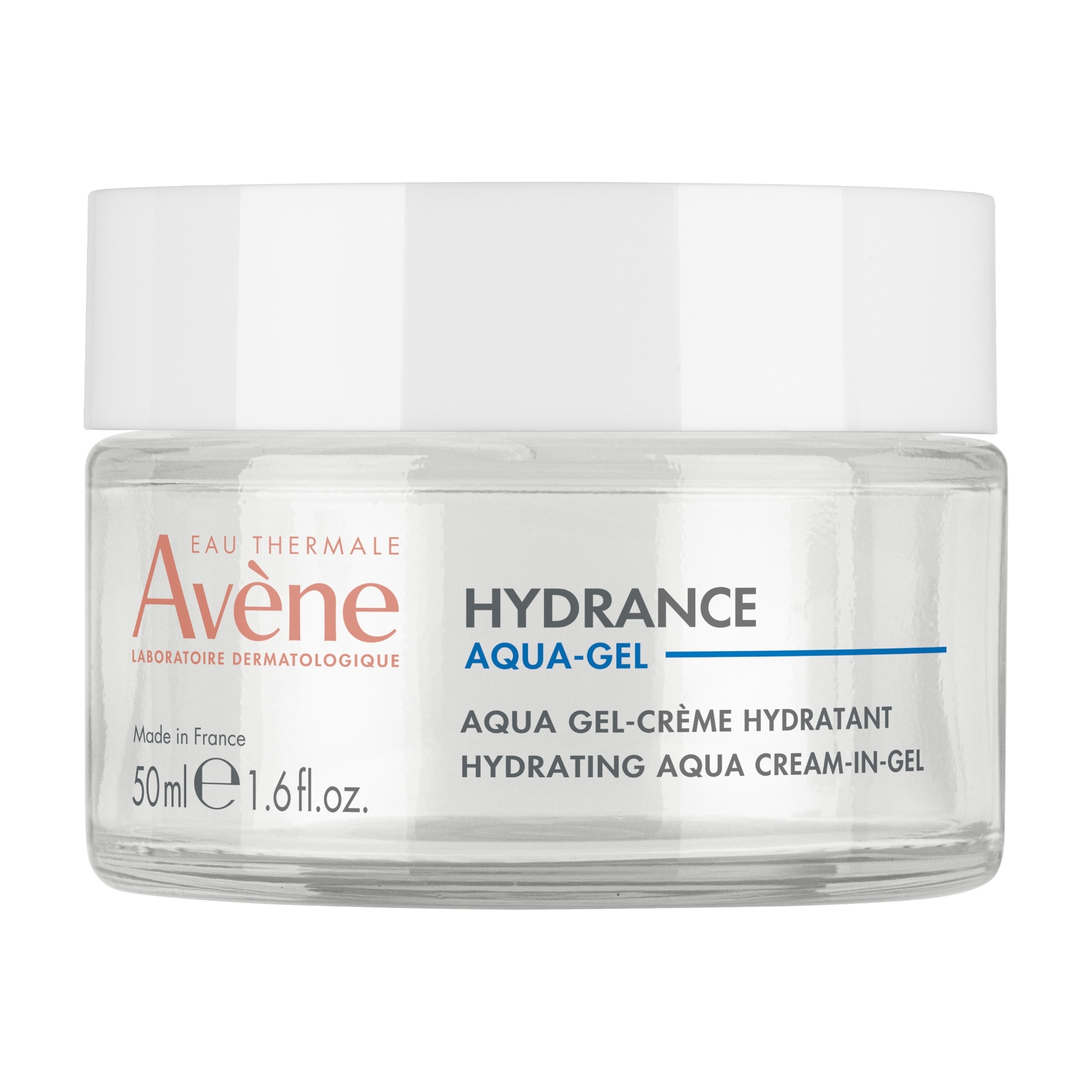 Avène Hydrance Hydrating Aqua Gel Dehydrated Skin 50ml