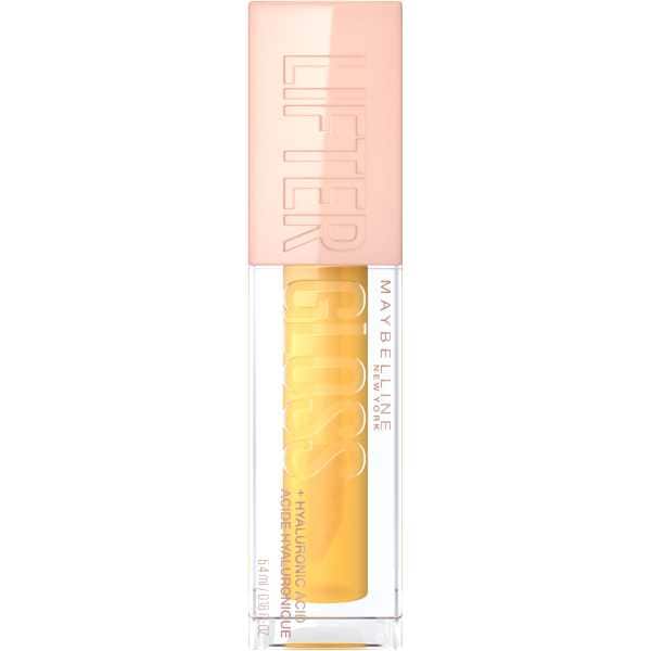 Maybelline Lifter Gloss Hydrating Lip Gloss 026 Honey