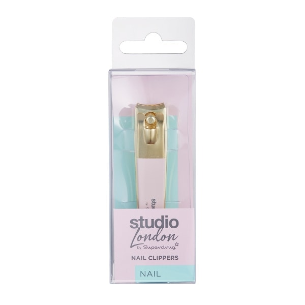 Superdrug Studio London Unisex Nail Clippers