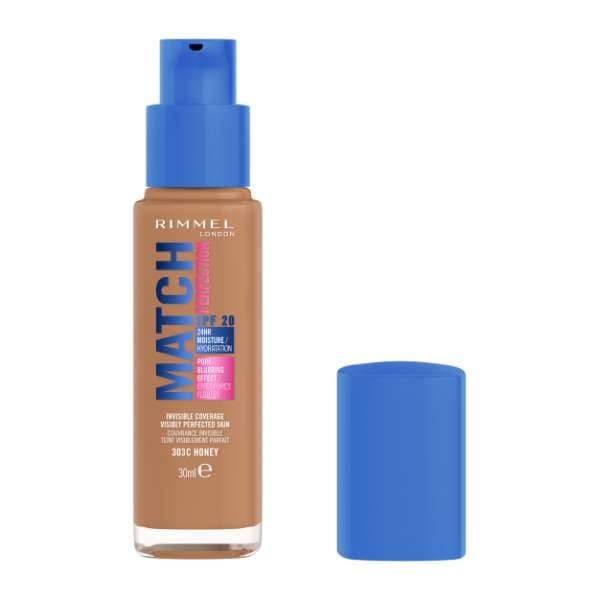 Rimmel Match Perfection Foundation 303C Honey 15ml