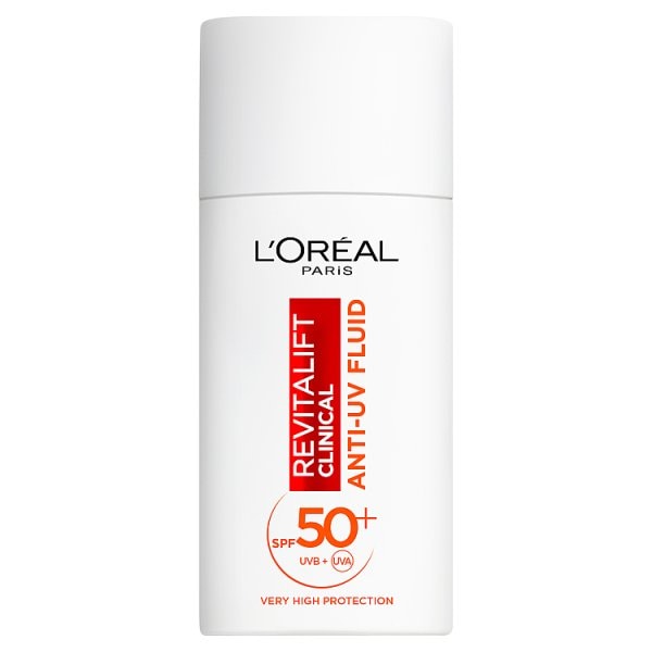 Revitalift Clinical Vitamin C UV Fluid SPF50+ 50ml