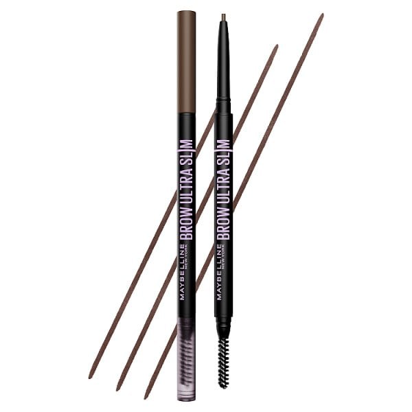 Maybelline Express Brow Ultra Slim Pencil - 05 Deep Brown