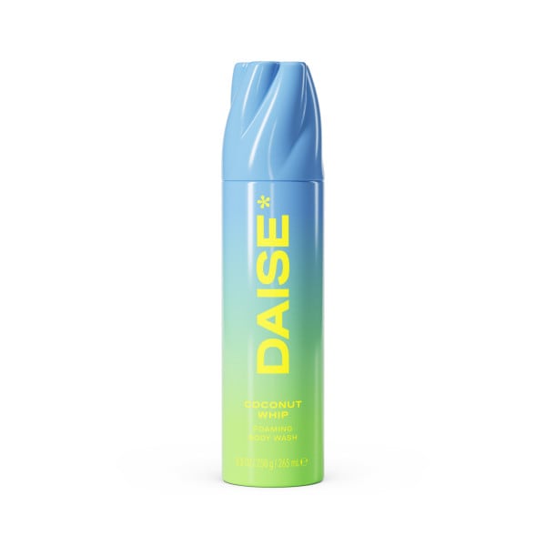 Daise Foaming Body Wash Coconut 265ml
