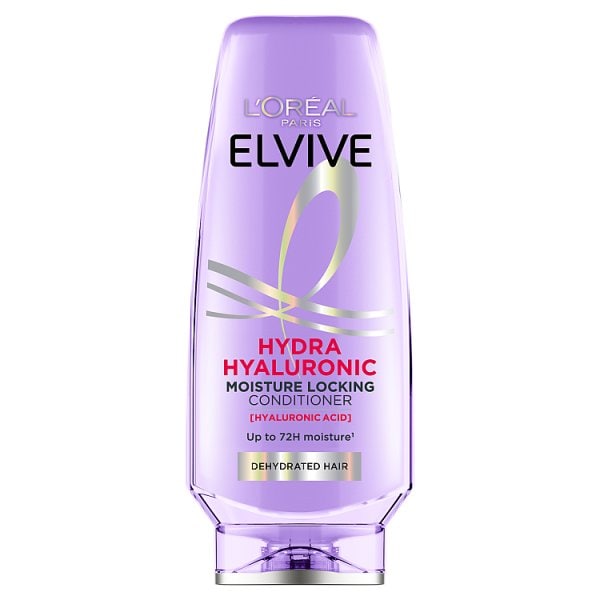 L'oréal Paris Unisex Elvive Hydra Hyaluronic Conditioner 300Ml