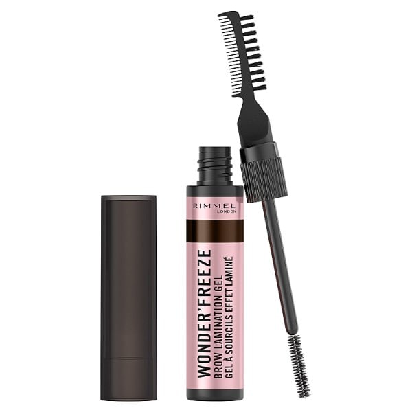 Rimmel Wonder'Freeze Brow Lamination Gel 003 Medium Brown