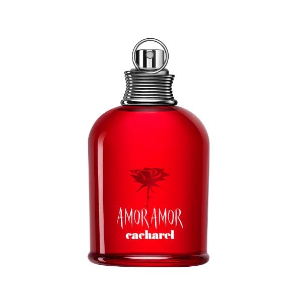 Cacharel Women's Black Amor Amor Eau De Toilette