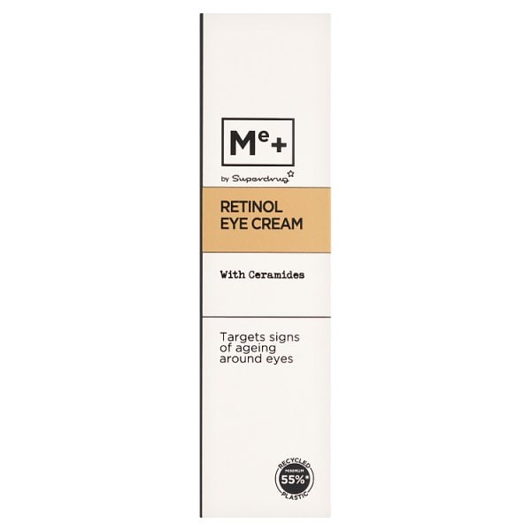 Me+Retinol Eye Cream 15ml