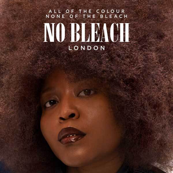 Bleach London Natural Brown Permanent Kit Hair Superdrug