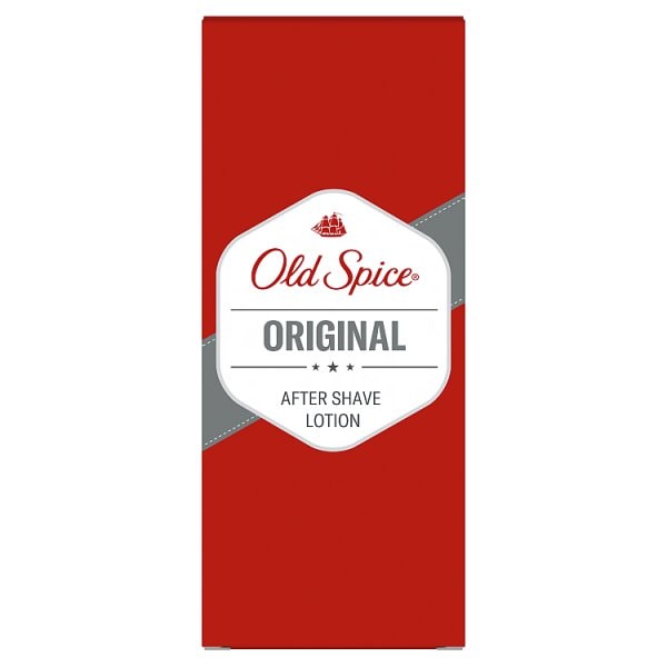 Old Spice Original After...