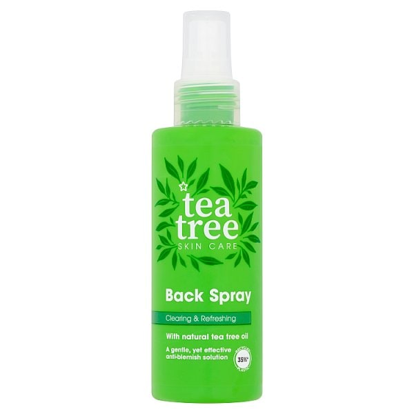 Tea Tree Unisex Body Spray 150Ml