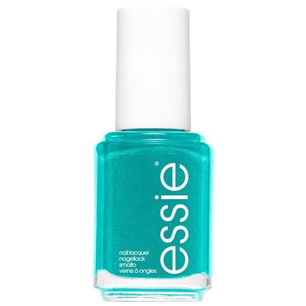 essie Core 266 Naughty Naughtical Turquoise Nail Polish | Make Up ...