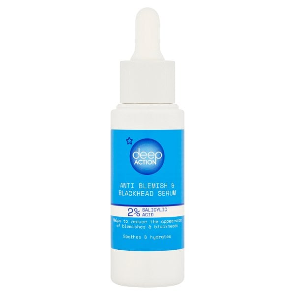 Deep Action Unisex Green Blemish Serum 30Ml