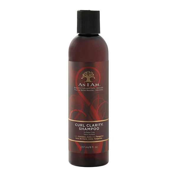 As I Am Unisex Naturally Curl Clarity Shampoo 237Ml