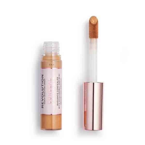 Revolution Conceal & Hydrate Concealer C11.2 | Make Up | Superdrug