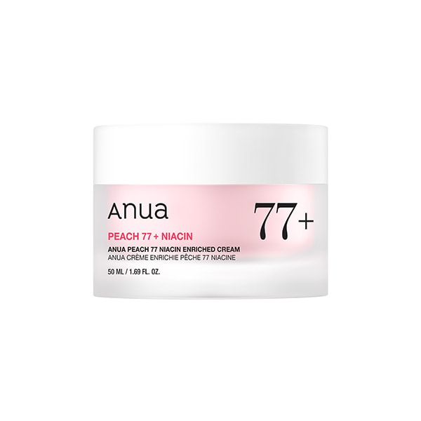 ANUA Peach 77 Niacin Enriched Cream (50ml)