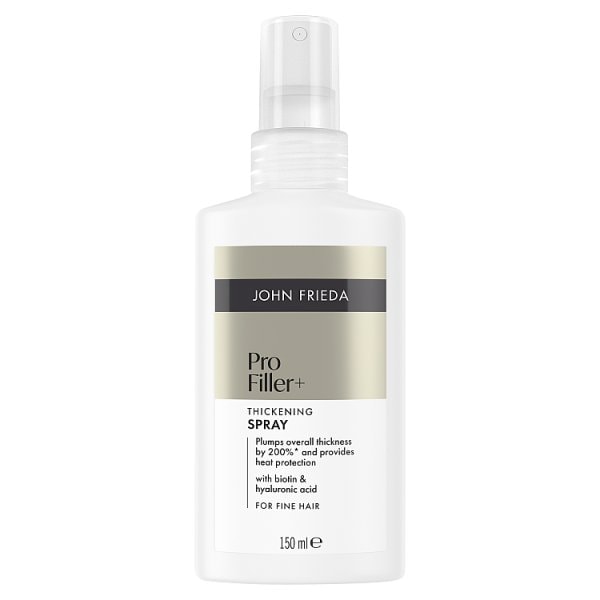 John Frieda Unisex Profiller+ Thickening Spray 150Ml