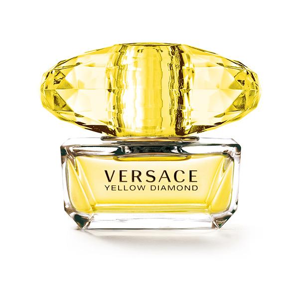 Versace Women's Yellow Diamonds Edt 50Ml