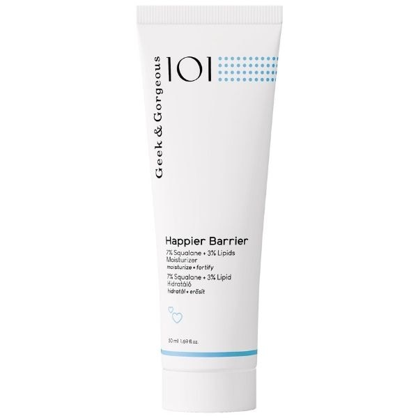 Geek & Gorgeous 101 Happier Barrier Moisturizer 50ml