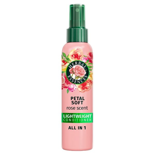 Herbal Essences Unisex Rose Hair Conditioner Treatment 145Ml
