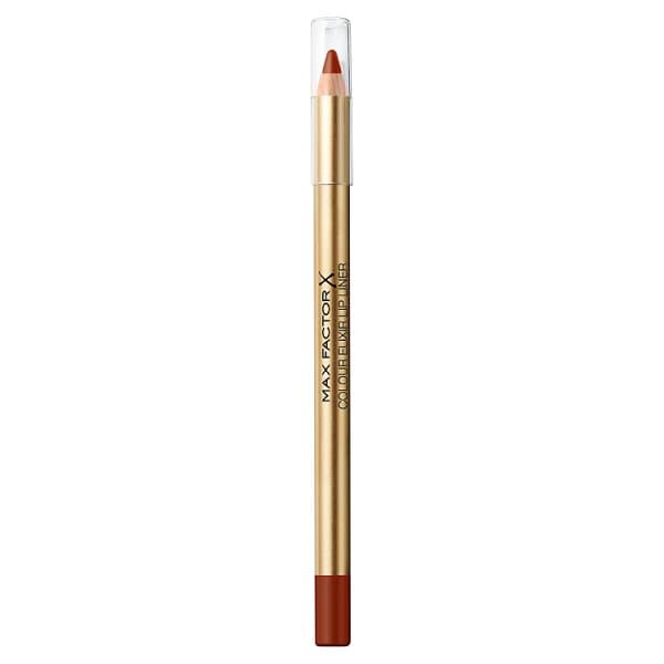 Max Factor Colour Elixir Lipliner 025 Brown N Bold