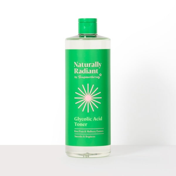 Naturally Radiant Glycolic Toner 500ml