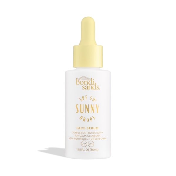 Bondi Sands Unisex Cream Sunny Spf50+ Face Serum 30Ml (Uk)