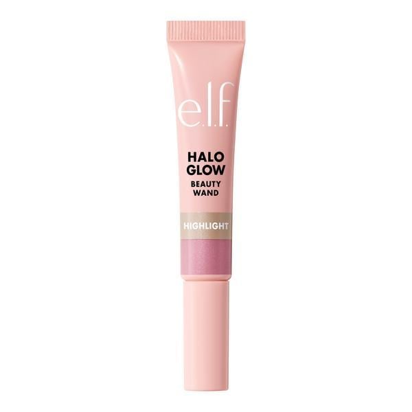 e. l.f. Cosmetics Halo Glow Highlight Beauty Wand Pink Prism
