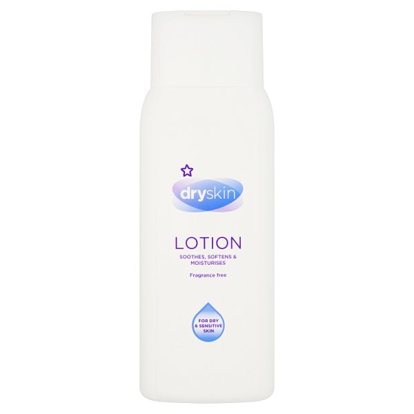 Superdrug Dry Skin Relief Lotion 400ml