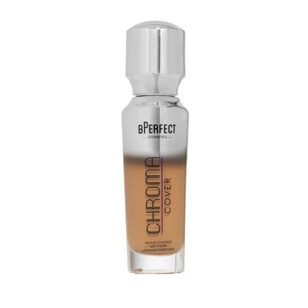 Bperfect Cosmetics Chroma Cover Liquid Foundation Luminous - W9