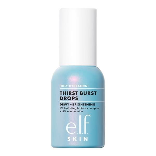 e. l.f. Cosmetics SKIN Holy Hydration! Thirst Burst Moisturiser Drops