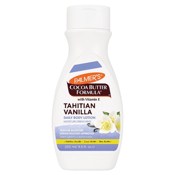 Palmer's Tahitian Vanilla Daily Body Lotion 250ml