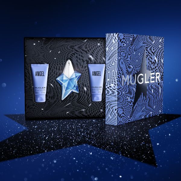 Mugler Angel Eau de Parfum 25ml Gift Set | Fragrance | Superdrug