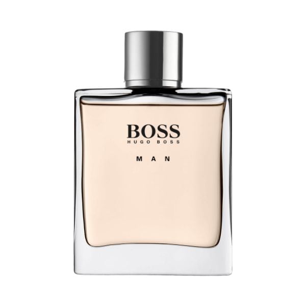 Hugo Boss Men's Orange "Boss" Man Eau De Toilette 100Ml