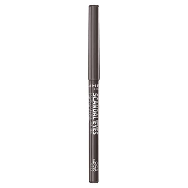 Rimmel Scandaleyes Waterproof Eye Definer 003 Smokey Gray
