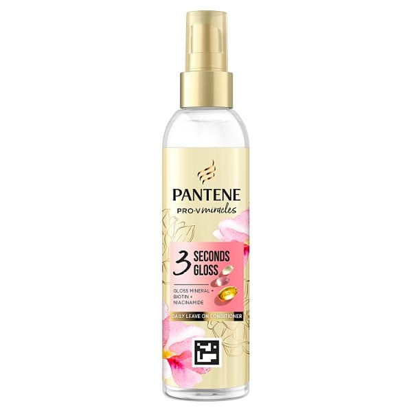 Pantene Unisex Pro-V Colour Hair Gloss Leave On Conditioner 145Ml