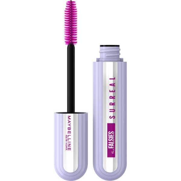 Maybelline Unisex Black The Falsies Surreal Extension Mascara
