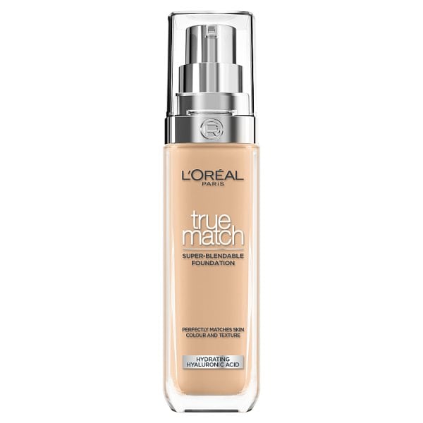 L'Oréal Paris True Match Liquid Foundation 5N Sand 30ml