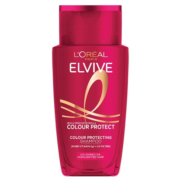 L'oréal Paris Unisex Elvive Colour Protect Conditioner 90Ml